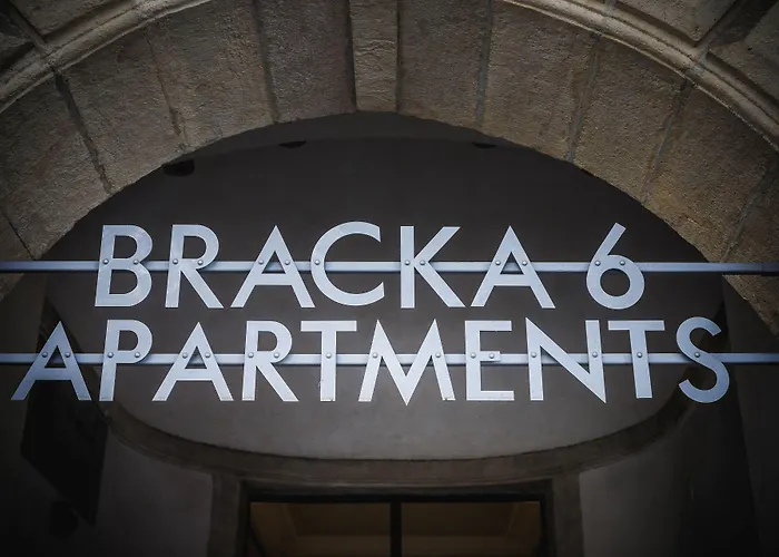 Apartamenty Bracka 6 Cracovia