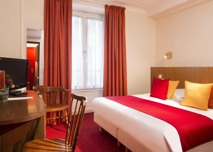 Hotel Saint Roch Parigi