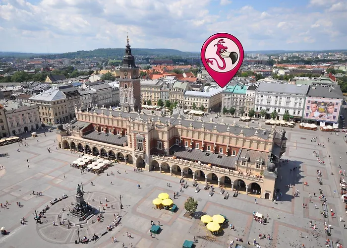 Flamingo Premium Hostel Cracovia
