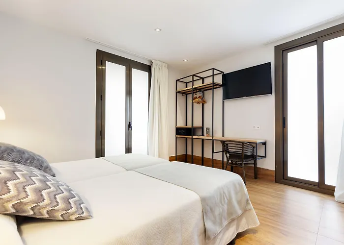 Hostal Fernando Barcellona