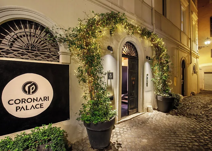 Coronari Palace Roma
