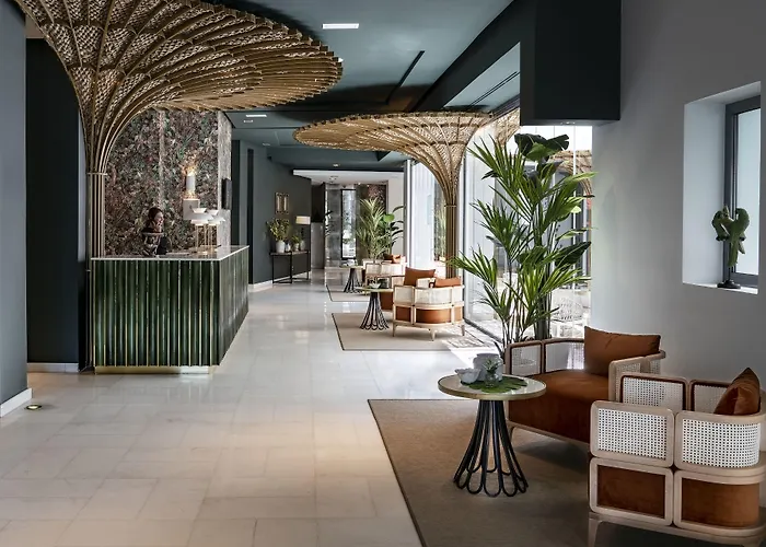 Vincci Seleccion Posada Del Patio Málaga