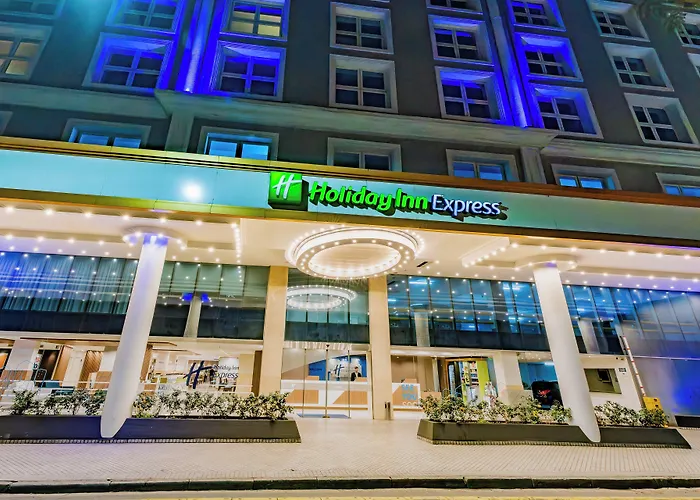 Holiday Inn Express Rosario By Ihg