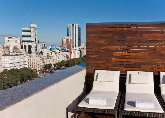 Nh Buenos Aires 9 De Julio Hotel