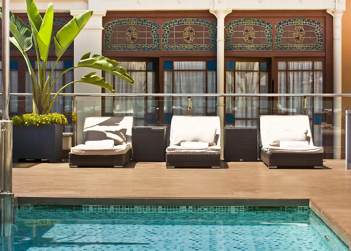 Grupotel Gran Via 678 Barcellona