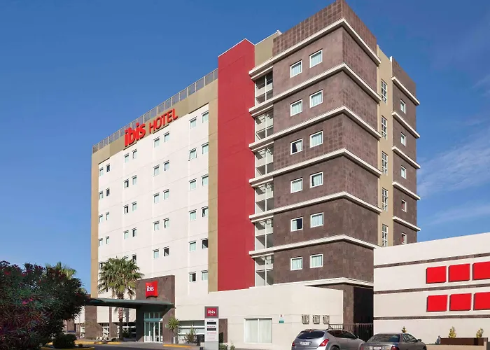 Hotel Ibis Chihuahua