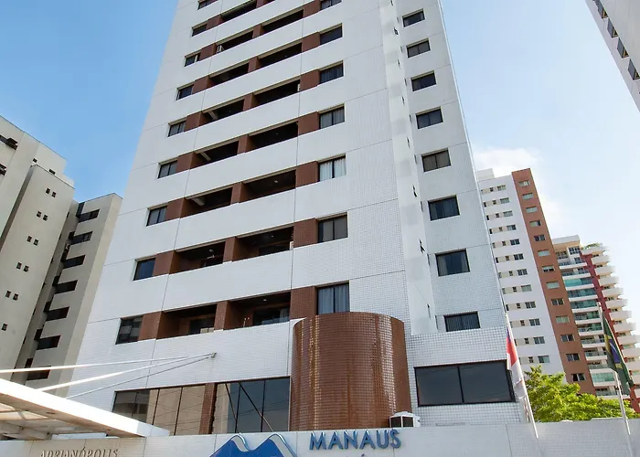 Hotel Adrianópolis All Suites Manaus