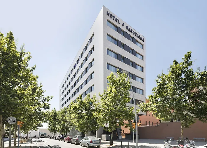 Hotel Best 4 Barcelone