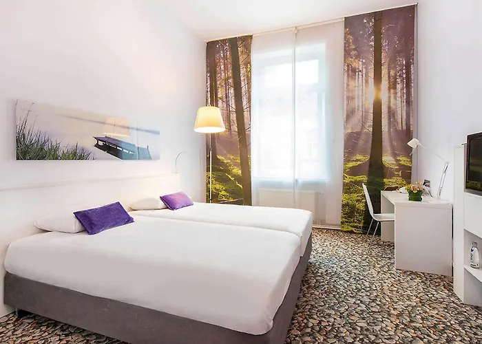 Ibis Styles Frankfurt City Francoforte sul Meno