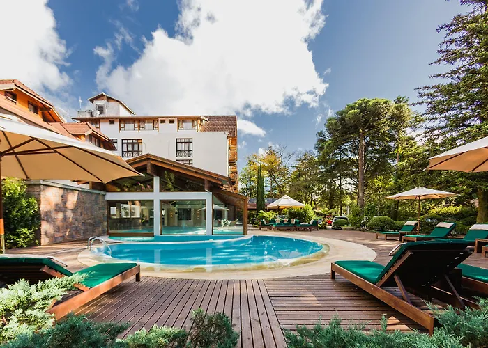 Bavaria Sport Hotel Gramado