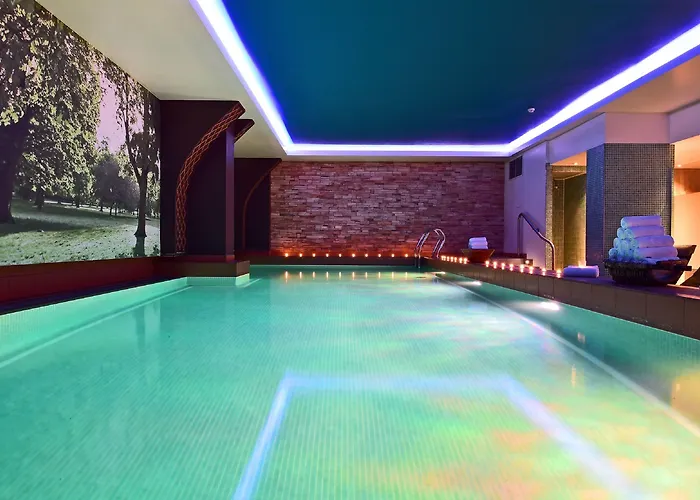 Pestana Chelsea Bridge Hotel & Spa Londra