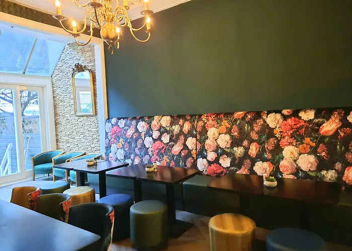 Hotel Washington Ámsterdam