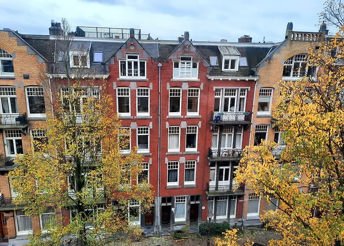 Hotel Washington Ámsterdam