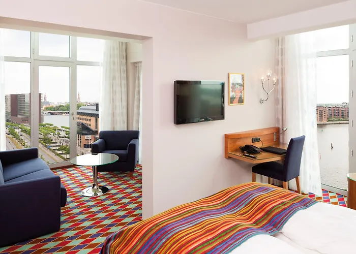 Tivoli Hotel Copenhague