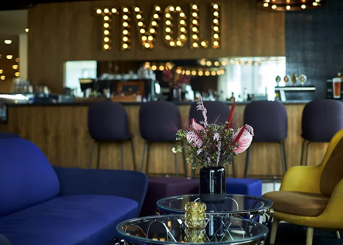 Tivoli Hotel Copenhague