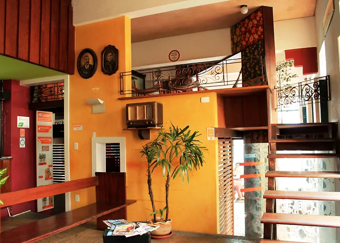 Laranjeiras Hostel Salvador