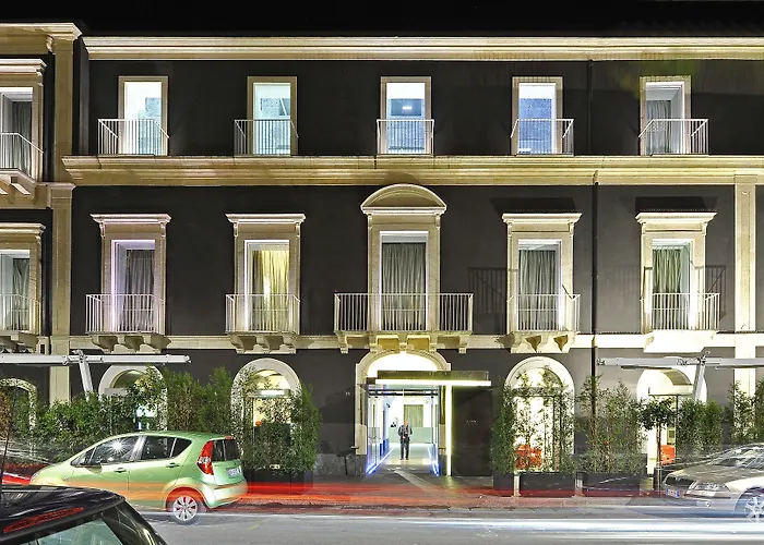 Hotel Romano House Catania