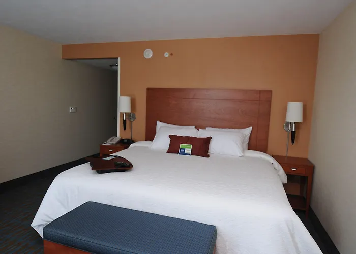Hotel Hampton By Hilton Queretaro Tecnologico