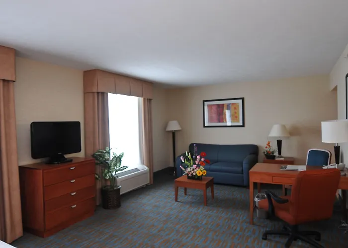 Hotel Hampton By Hilton Queretaro Tecnologico