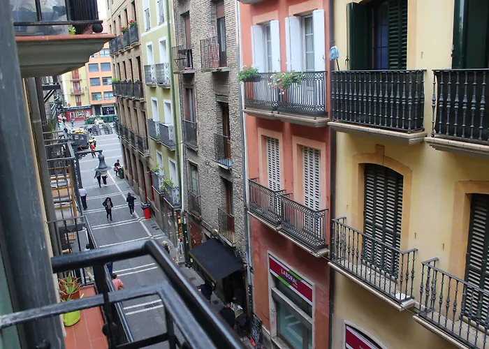 El Camino Urban Rooms Pamplona