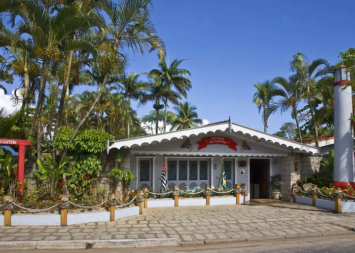 Plaza Inn Pousada do Capitão Ilhabela