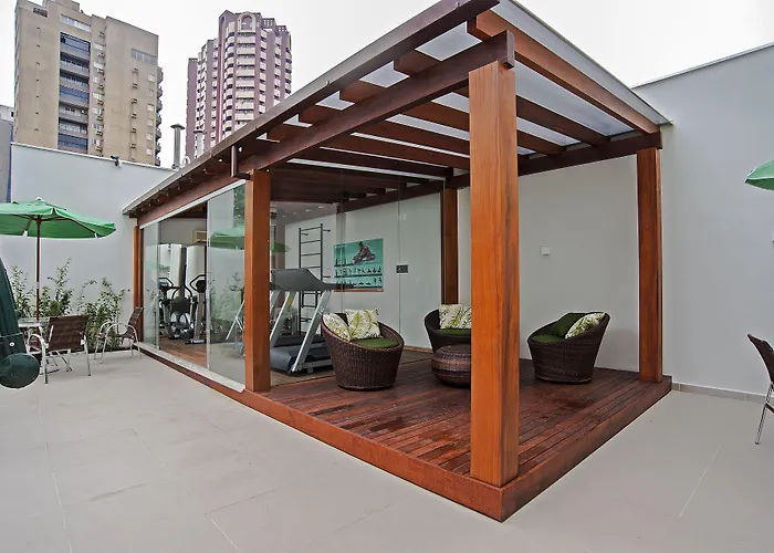 Slim Joinville By Slaviero Hoteis