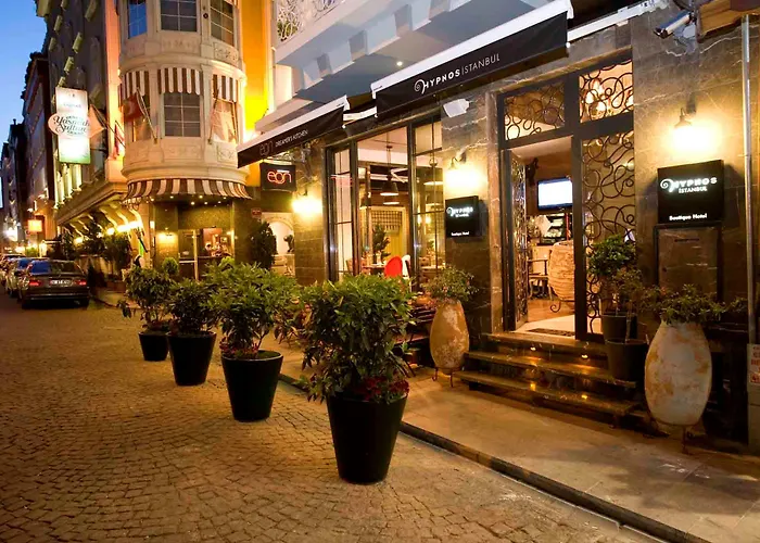 Hypnos Design Hotel Provincia di Provincia di Istanbul