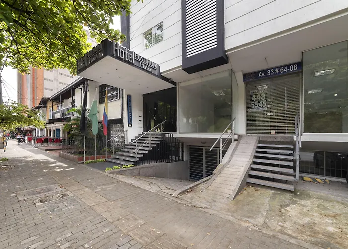 Hotel Ayenda 1236 Platinum Plaza Medellín