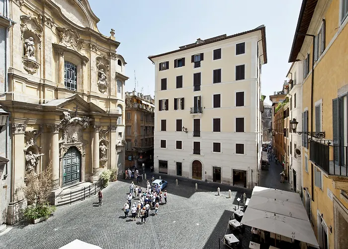 Hotel Relais Maddalena Roma