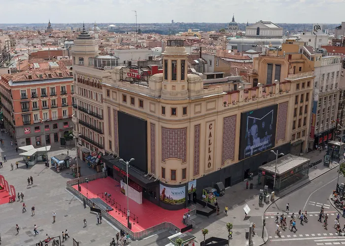 Hostal Josefina-Gran Via Madrid