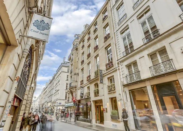 Hotel Opera Maintenon París