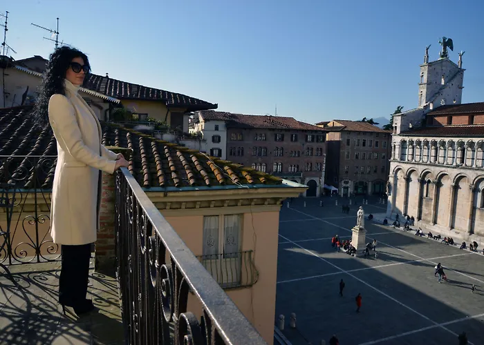 Hotel Antica Residenza Dell'Angelo Lucca
