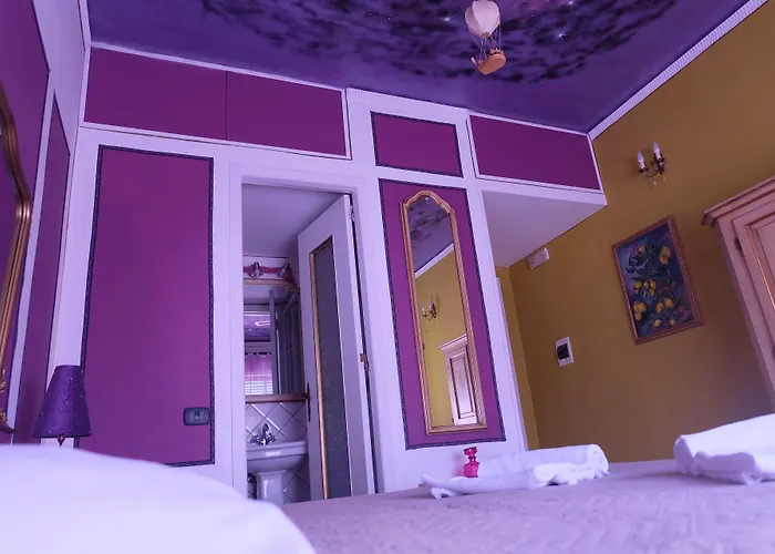 Hotel Abali' Gran Sultanato Palermo