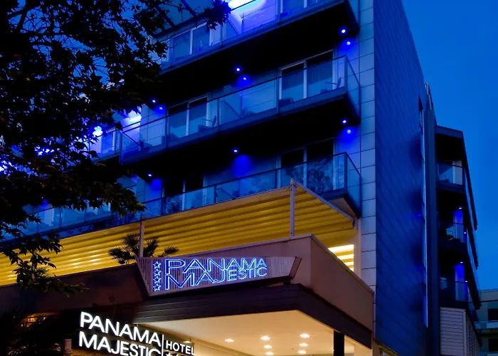 Hotel Panama Majestic Rimini