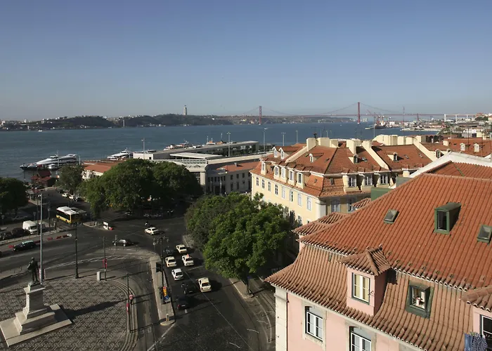 Lx Boutique Hotel Lisboa