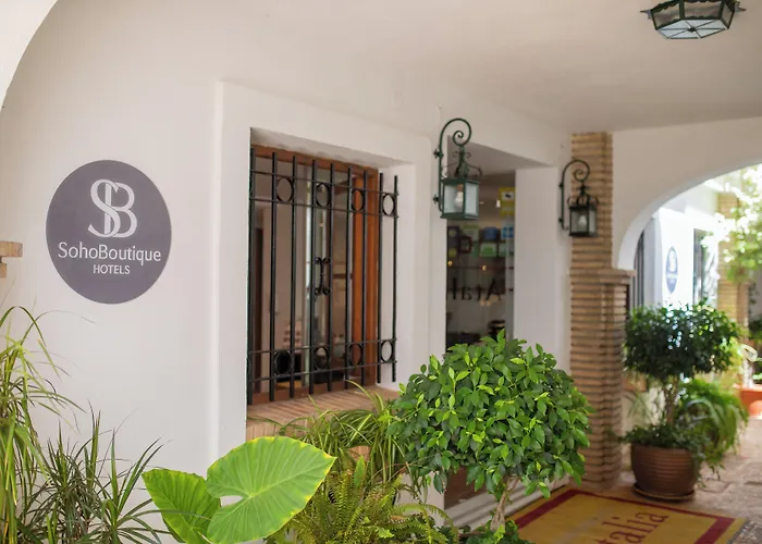 Soho Boutique Hospedería del Atalia Córdoba