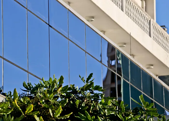 Sandri Palace Hotel Itajaí