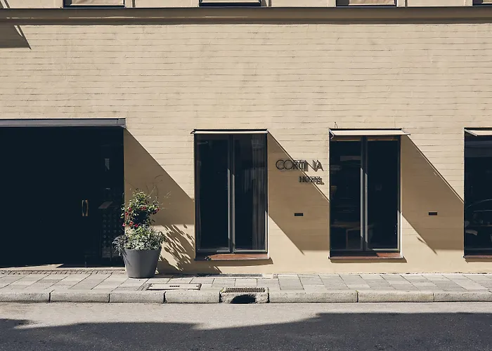 Cortiina Hotel Monaco di Baviera