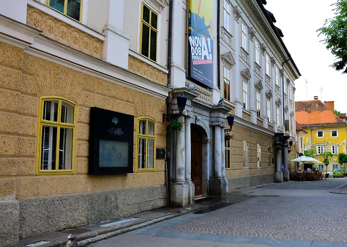 Hotel Mrak Lubiana