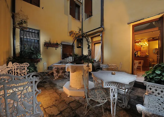 Hotel Ca' Pagan Venecia