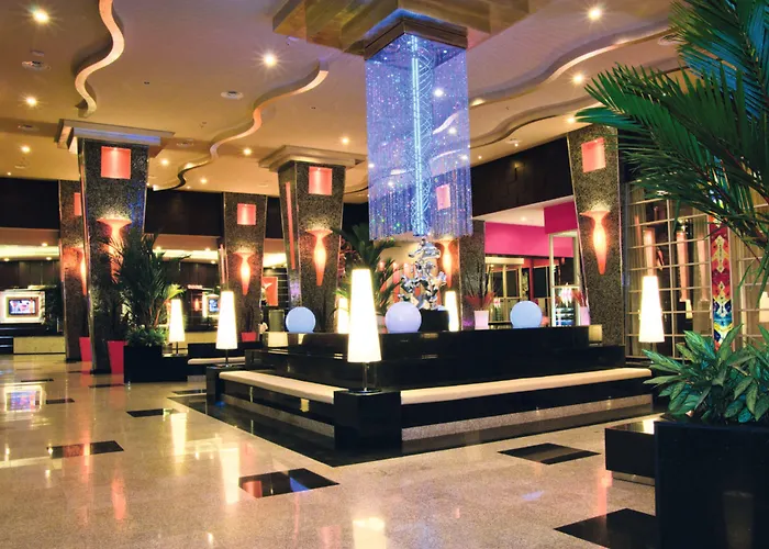 Hotel Riu Plaza Panama