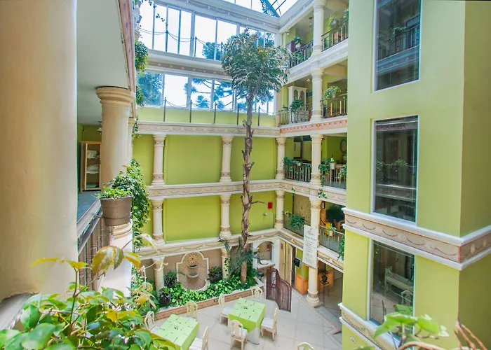 Villa las Margaritas Plaza Cristal Xalapa
