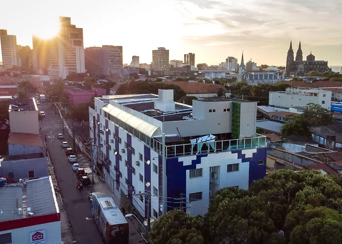 Hotel Meridional Fortaleza 