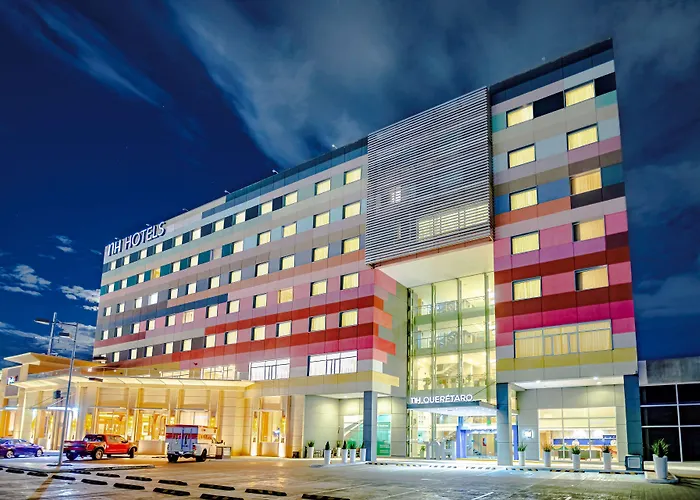 Hotel Nh Querétaro