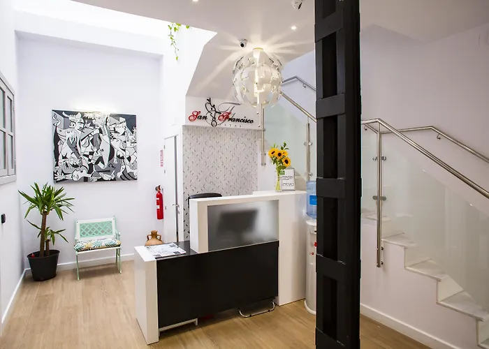 Hostal San Francisco Siviglia