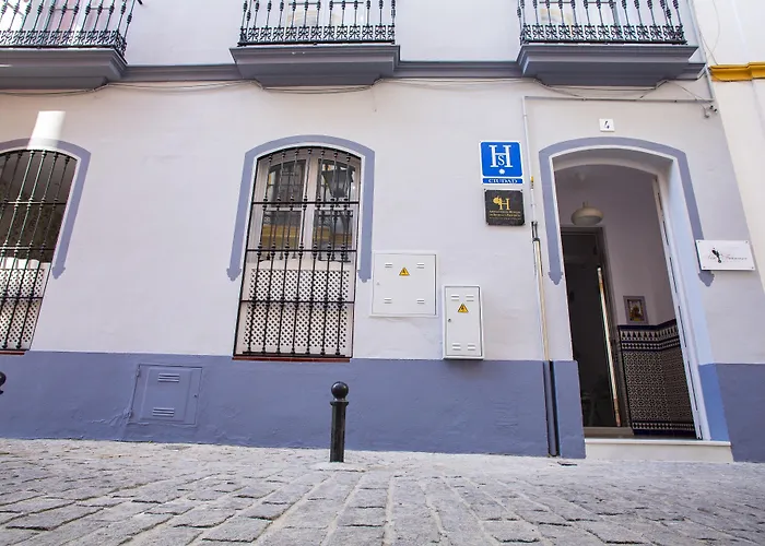 Hostal San Francisco Siviglia
