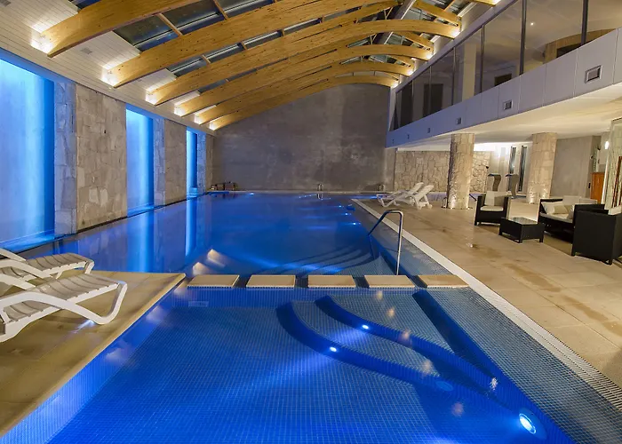 Hotel Cristal San Carlos de Bariloche