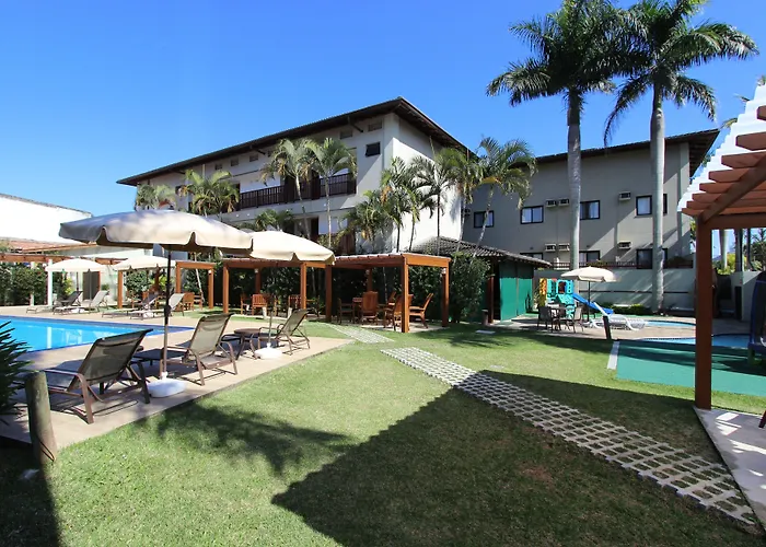 Hotel Ilhas do Caribe - Na melhor região da Praia da Enseada Guarujá