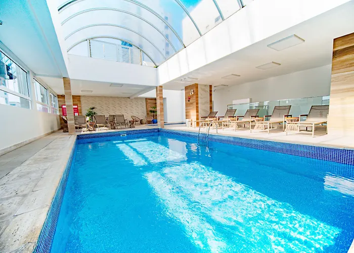 Hotel Plaza Camboriu Balneário Camboriú