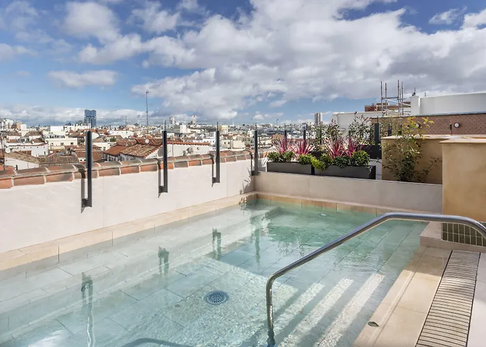 Catalonia Atocha Hotel Madri